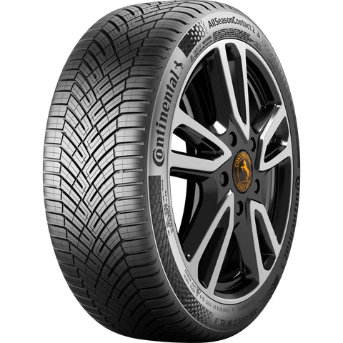Continental AllSeasonContact 2 lastik deseni