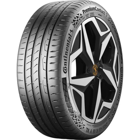 Continental PremiumContact 7 lastik deseni