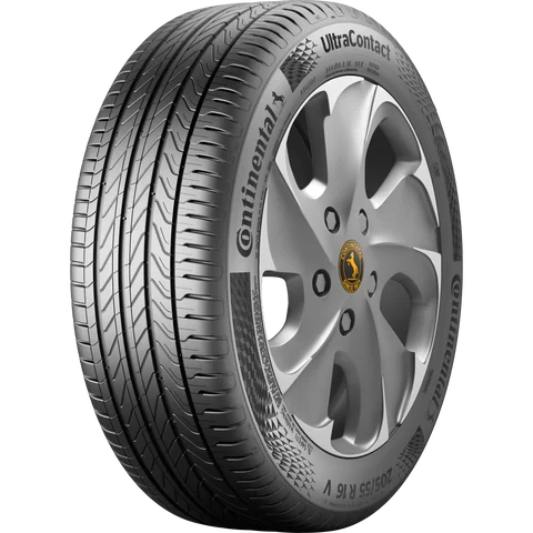 Continental UltraContact lastik deseni