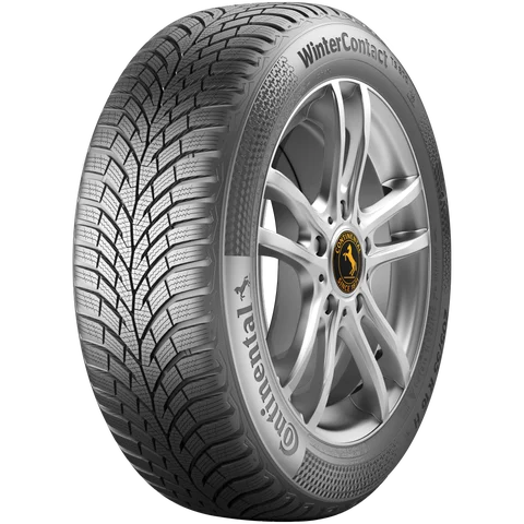Continental WinterContact TS 870 lastik deseni